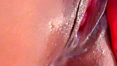 Finally alone, cinema at home - I grabbed sis-in-law's red-hot pussy for anal orgasm