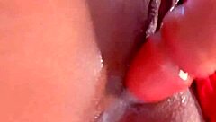 Finally alone, cinema at home - I grabbed sis-in-law's red-hot pussy for anal orgasm