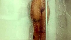 ughh i'm so horny in the shower i gotta use my dildo now 😩💦