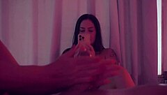 Tantric threesome massage turns into wild milf pounding ecstasy!!