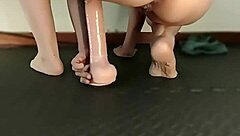 when my boyfriend cancels but i've got this 28cm monster to ride until i'm fully satisfied in the dorm