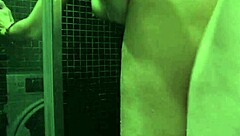 Horny Blonde Milf Deepthroats in Bathroom Before Doggie Facial Cumshot!