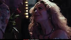 Stranger Pounds Blonde Babe in Every Rough Position