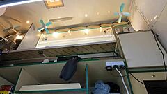 Hot 18yo Brunette Slut's Upskirt Pussy Exposed on Hidden Work Cam!