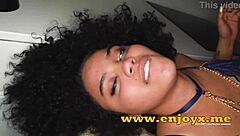 brutal brunette blonde duo fucks hard... cum on face hairy pussy lick!!