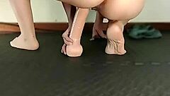 when my boyfriend cancels but i've got this 28cm monster to ride until i'm fully satisfied in the dorm