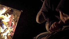 What if she gets impregnated right there in the campsite?