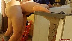 Dona De Casa Casada Pays Technician With Wet Pussy Bareback And Dirty Maid Talk