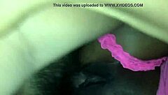 Tinder Hookup Turns Into Ebony Big Ass Monster Cock Pounding Night