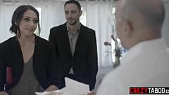 beautiful petite teen avi love meets dominant stranger spanks her small tits turns her into submissive hardcore slut