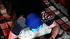 hey, roberta's intense foot scent has me completely teased and under her spell italfetish...