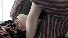 how does my cock feel deep inside you now babe