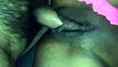 Tinder Hookup Turns Into Ebony Big Ass Monster Cock Pounding Night