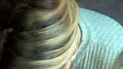 She Freaks Out When I Blast Hot Cumshot All Over His Face!