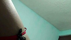 Would you pay for Luna's sexy dance and wild cowgirl ride?!