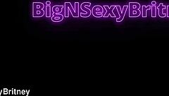 Sexy Britney's throat wrecked by dick in amateur POV comp vol 3