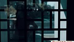 Hot Teen Tastes Twin Girlfriend's Juicy Pussy!