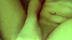 Heart-Pounding Asian Solo Fingers Dripping Pussy to Explosive Climax