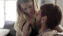 how does my cock feel deep inside you now babe