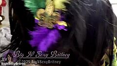 Sexy Britney's throat wrecked by dick in amateur POV comp vol 3