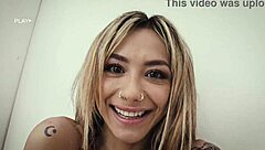 Piss-Loving Veronica Leal DAP Pounded 4on1