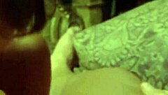 Asian pussy lips spread wide for hungry tongue lick