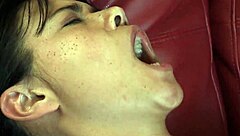 wanna see these milf lesbians roughly licking wet pussies to orgasm?