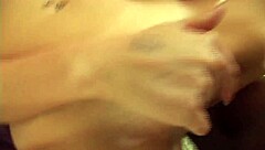 wanna see this amateur pov creampie with big black monster cock ripping clothes for wet pussy orgasm?