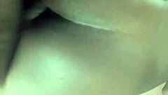 Brutal Homemade Pounding for Ebony House Girl!