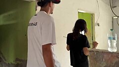 Skinny Colombian Teen With Big Natural Tits Rides Cock Cowgirl To Creampie Orgasm