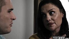 hey stepson my lonely milf pussy needs your huge cock pounding me now 😘🍑