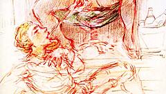 ever seen such hot vintage erotic art from antique times?