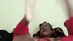 just a quick preview of me chilling home alone showing off