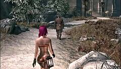 Erotic scriptures sc1 ve26 dawnguard fuck fest 🔥💦