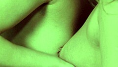 that softcore teen rubs her pretty wet muff nice and slow