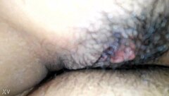 i rotate cock deep in hairy homemade pov cunt fuck