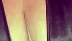 i cant believe miya's huge natural tits gettin exposed like a total slut whore