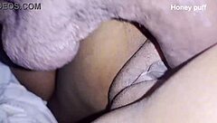 Total breakdown hits as oiled fitness babes flash tits and workout into wild public yoga party chaos