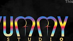 colombian student brittany taylor takes on four studs double anal no pussy