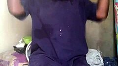 never a dull moment working with stepdad... giving him those life-changing tit bites lol