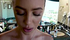 oh i'm nicole aniston i fuck da men i date all da time ya know