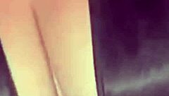 i cant believe miya's huge natural tits gettin exposed like a total slut whore