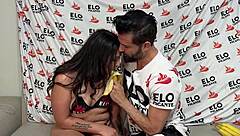 Chat with Mia Bunny before spicy room fun