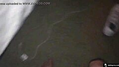 more wetness builds before creampie fills amateur pussy doggystyle