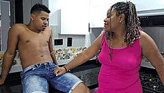 WOW, Stepsister's Tight Pussy Squeezes My Cock So Deliciously!