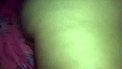 bbw bends over for intense interracial doggystyle pounding