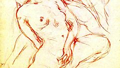 ever seen such hot vintage erotic art from antique times?