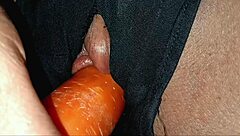 damn this bbw huge tit wife pussy tastes so good before hard fuck