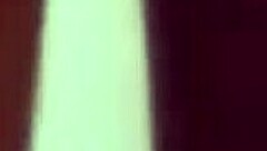 Latina babe rides huge cock with deep squats then milks cum with sloppy blowjob