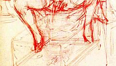 ever seen such hot vintage erotic art from antique times?